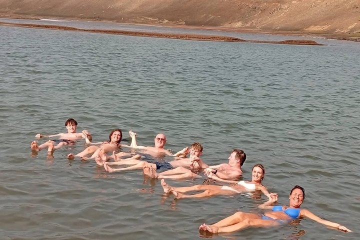 Sal Island Full day adventure: Shark Bay, Blue eye, Salt Lake. - Photo 1 of 25